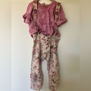 SOLD / Magnolia Pearl top